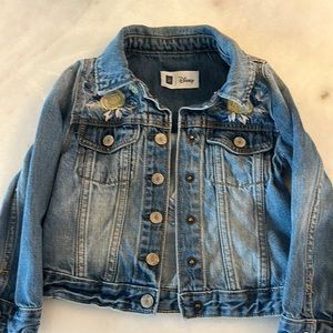 Cute Disney Jean Jacket